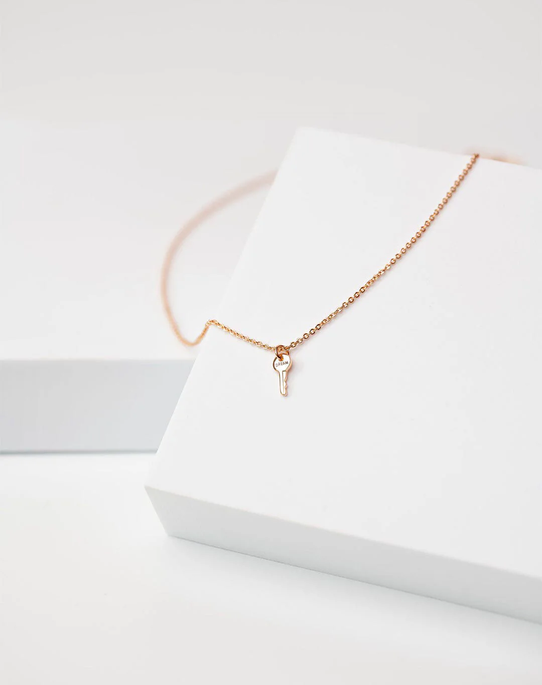 Mini Key Necklace