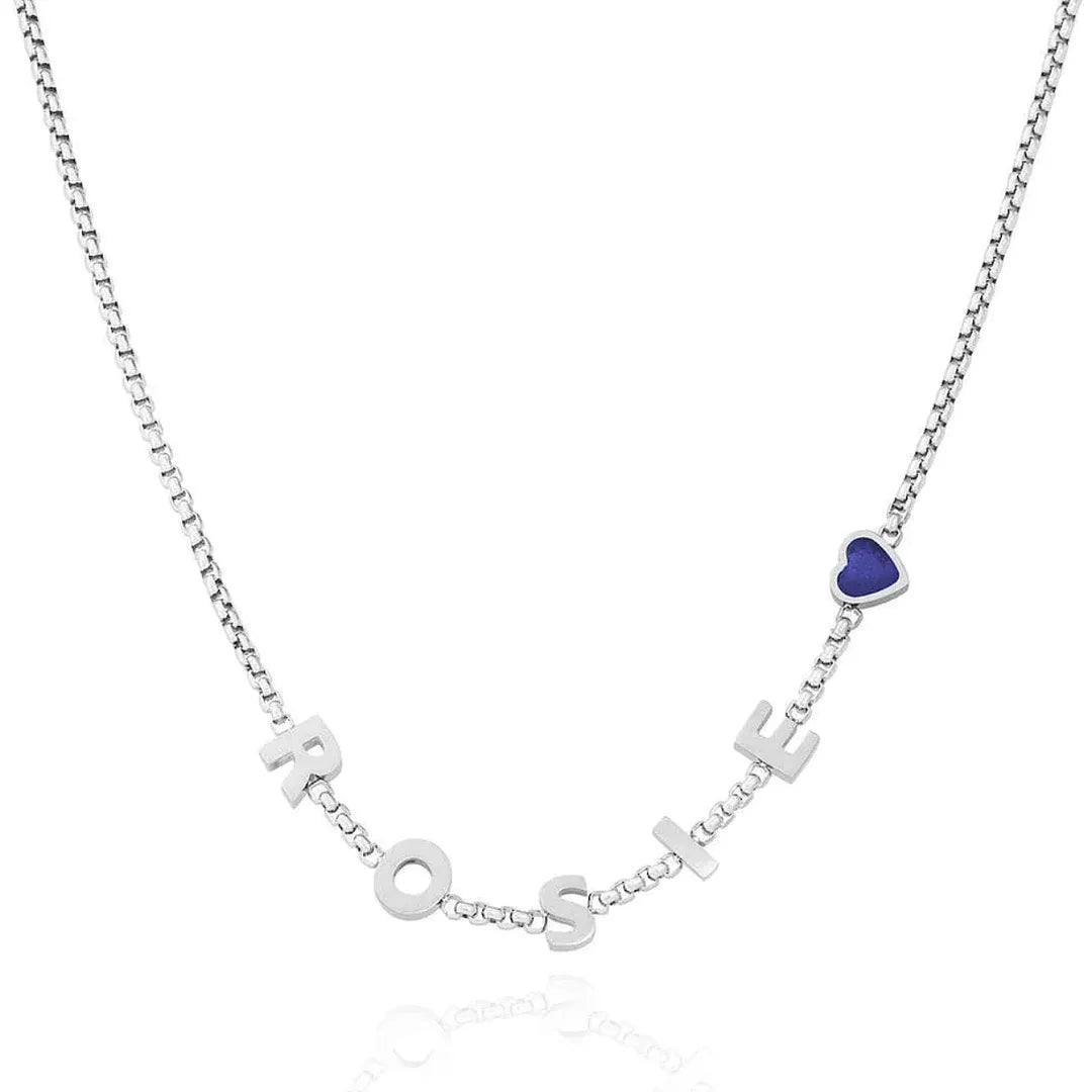 Name Luxe Custom Necklaces