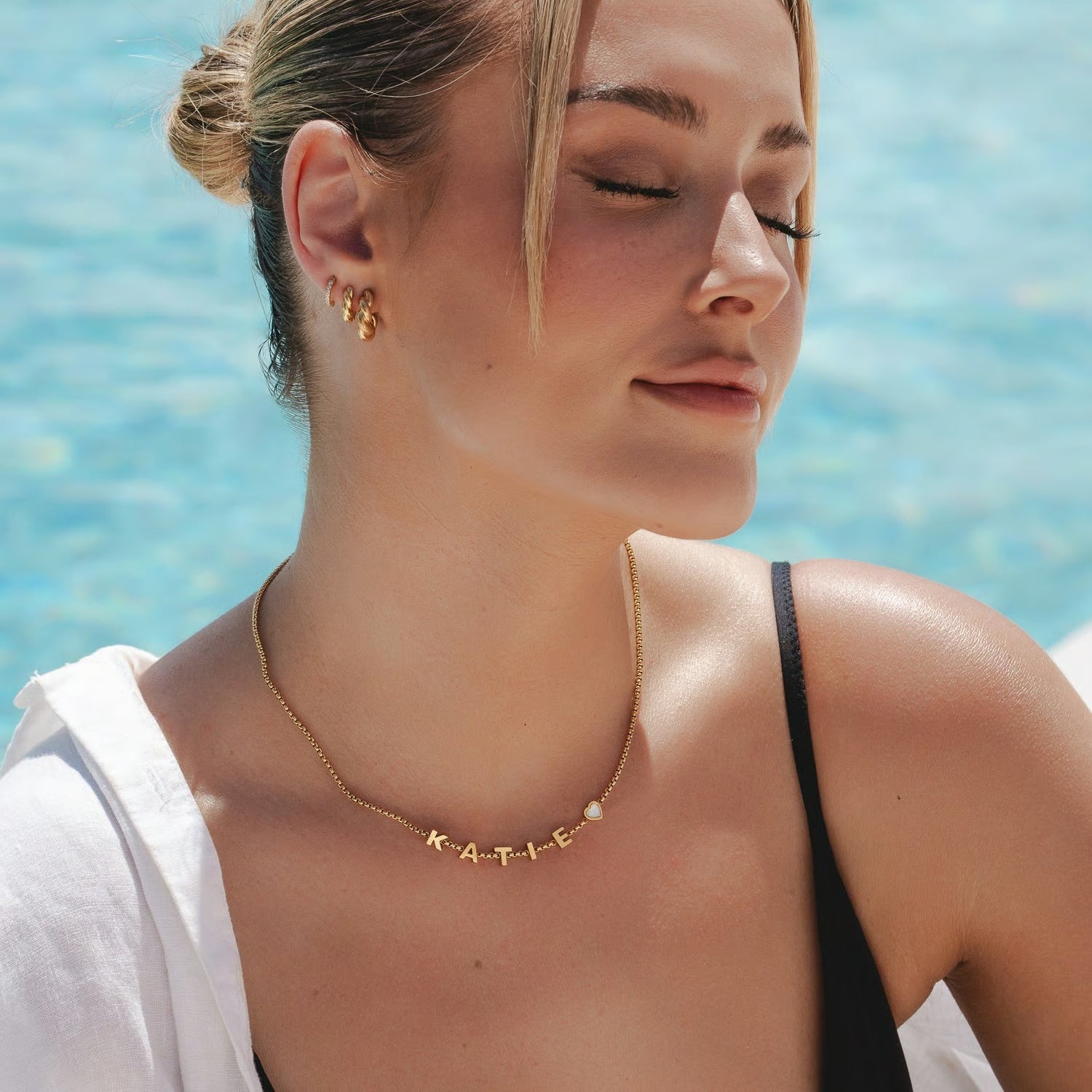 Name Luxe Custom Necklaces
