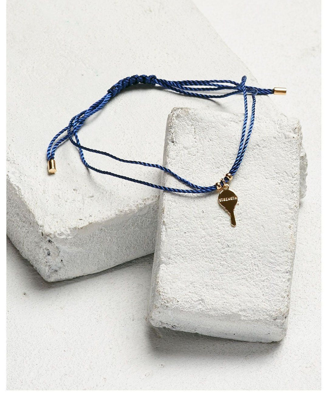 Gold Key Color Bracelet