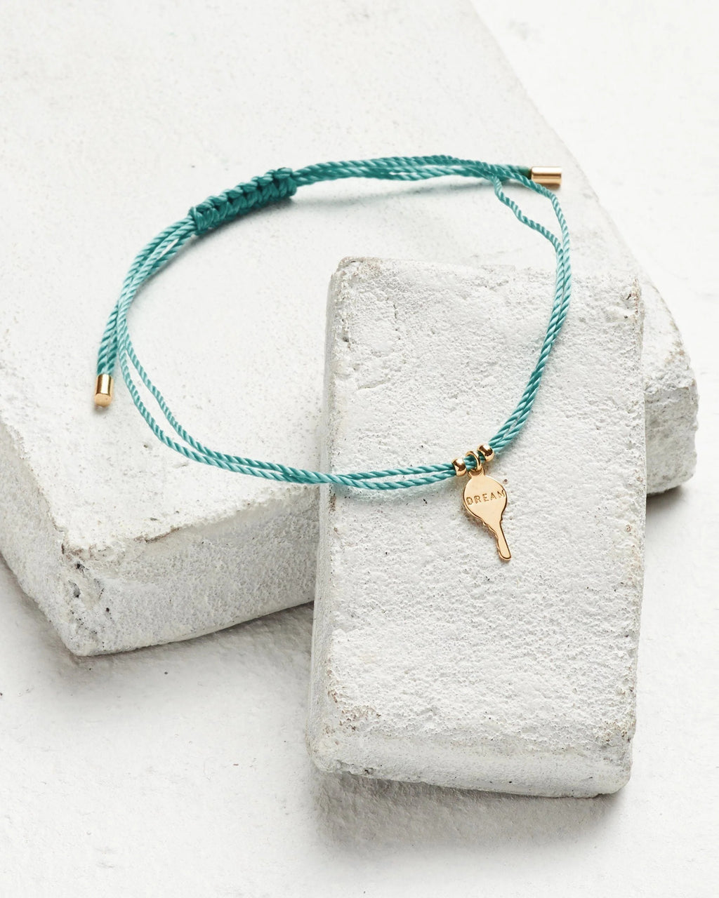 Gold Key Color Bracelet
