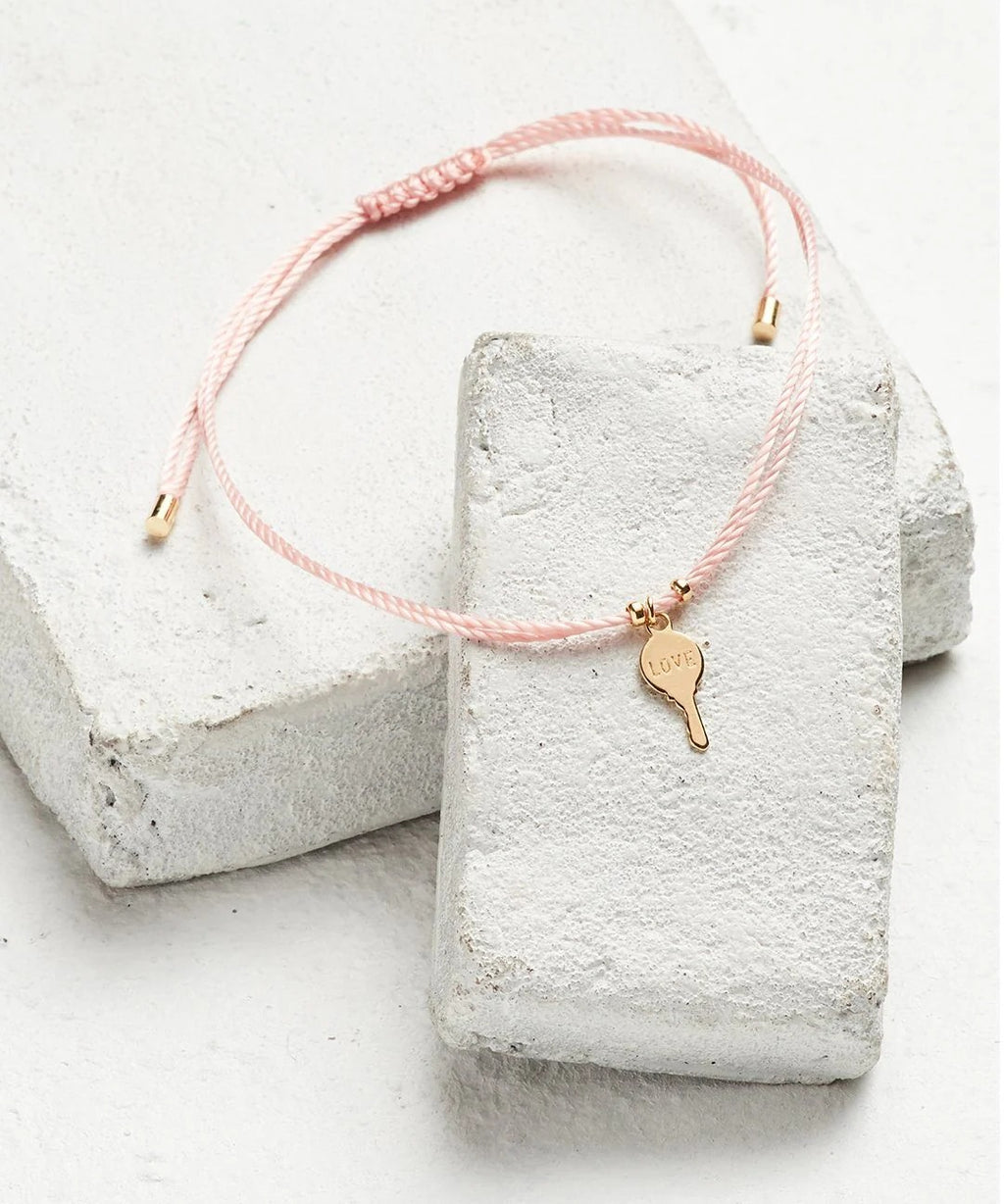Gold Key Color Bracelet
