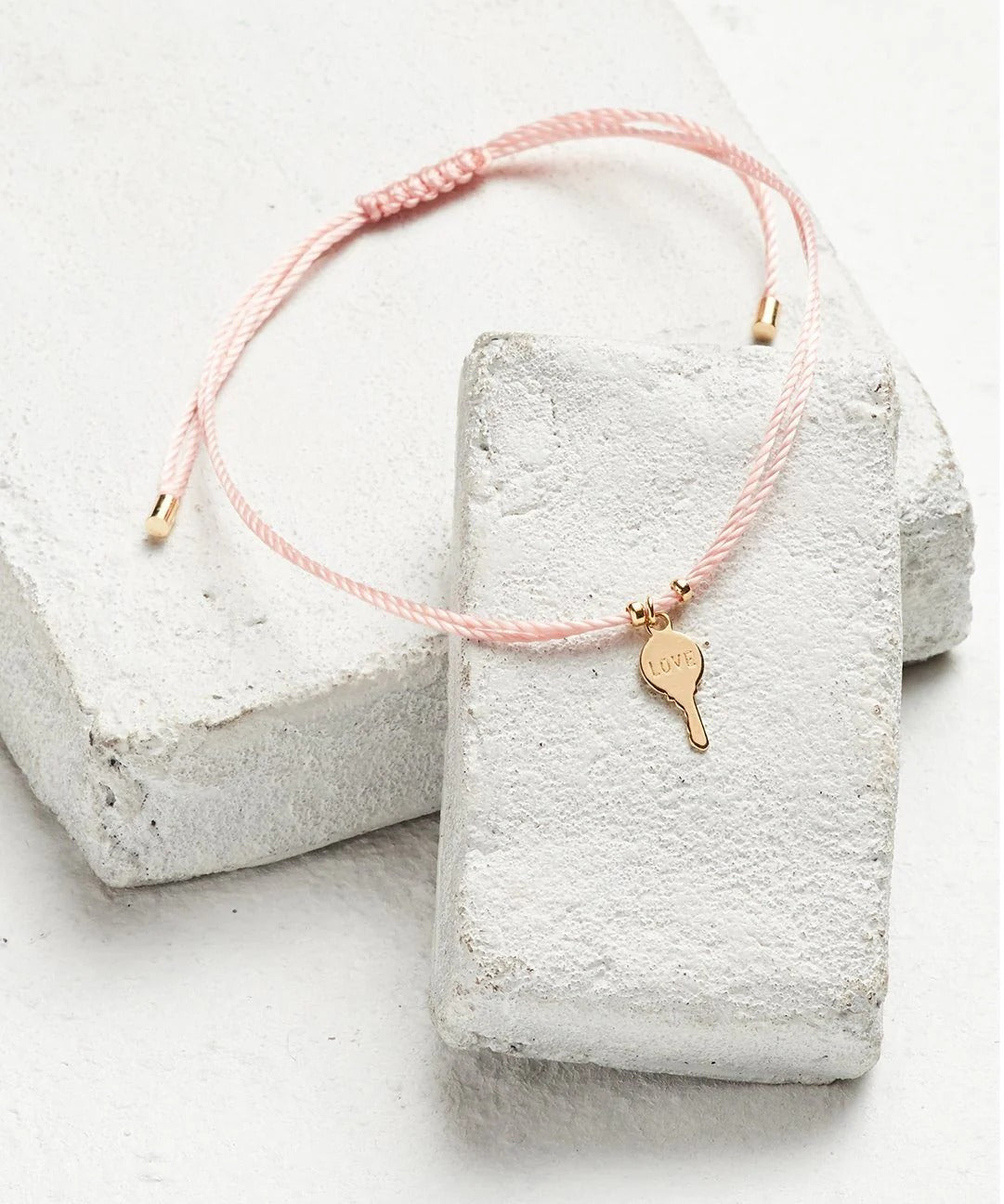 Gold Key Color Bracelet