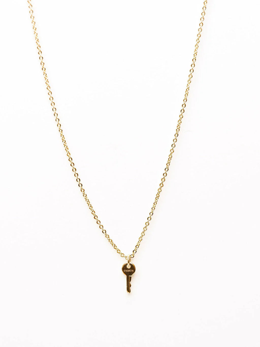 Mini Key Necklace