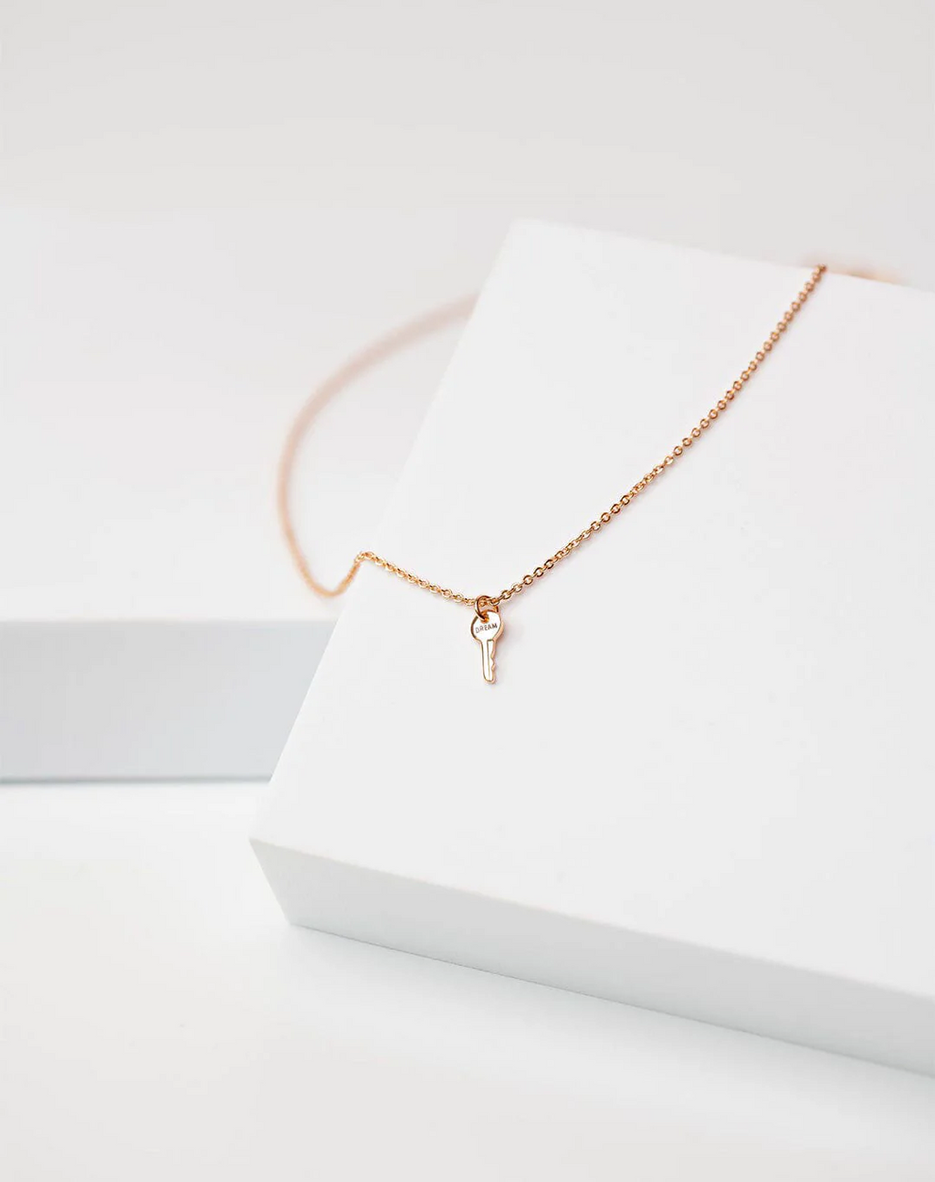 Mini Key Necklace