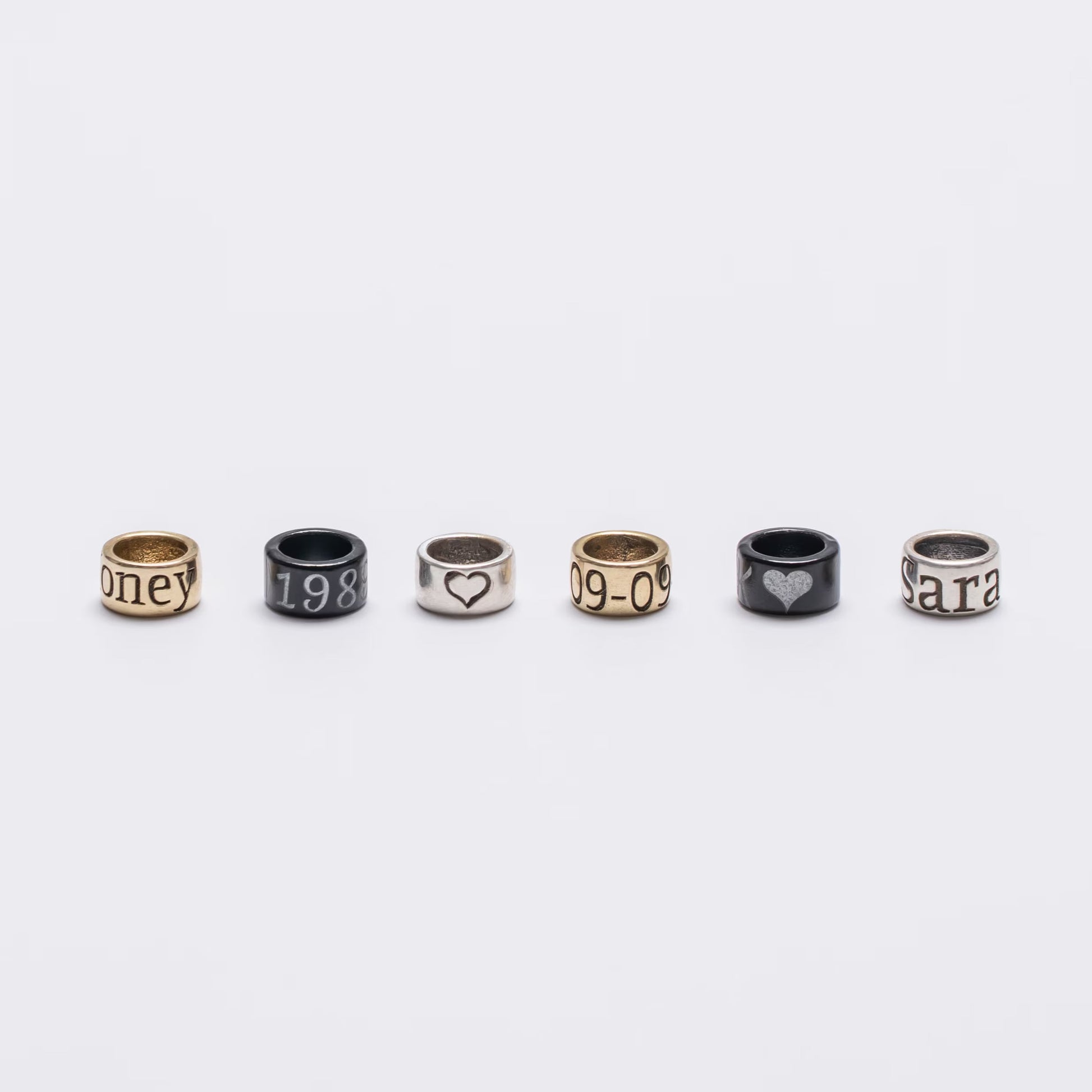 Personalized Women Woven Leather Bracelet