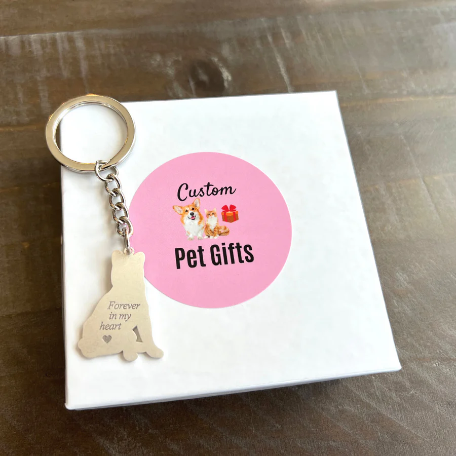 Turn Memories into Carryable Art: Personalized Photo Engraved Keychain