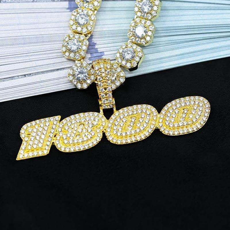 Custom 2-Layer New York Name Necklace | Personalized Double Chain Jewelry with City Charm, Handcrafted for You