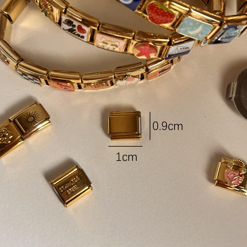Handmade Italian Watch Bracelets for Women Gifts